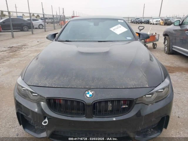 BMW M4 * CARFAX* АВТОФИНАНСИРАНЕ* БЕЗ ПЪРВОНАЧАЛНА ВНОСКА, снимка 9 - Автомобили и джипове - 49552837