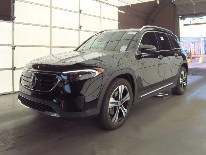 Mercedes-Benz EQB * 300* 4matic* Electric Art* - 49500 лв. - 99235142 | Car24.bg