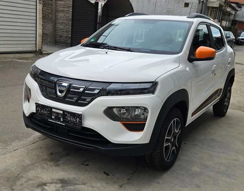 Dacia Spring 45 - 18999 лв. - 60050631 | Car24.bg