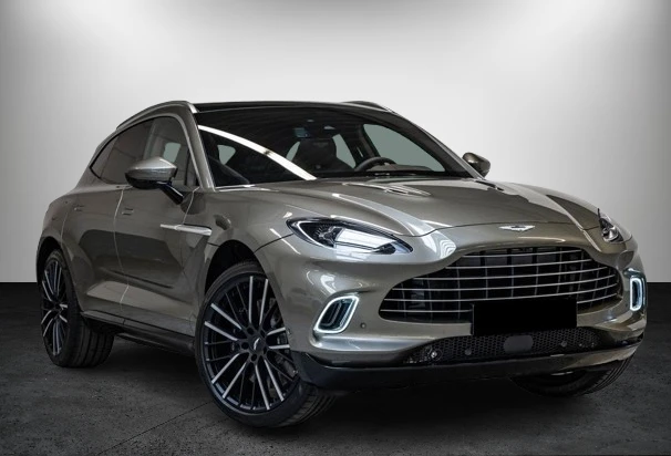 Aston Martin DBX = Black Pack= Panorama Гаранция - изображение 3