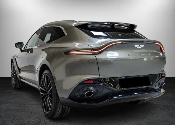 Aston Martin DBX = Black Pack= Panorama Гаранция - изображение 4