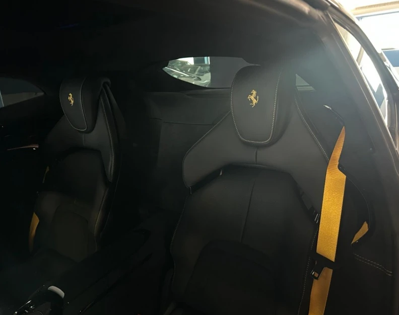 Ferrari Purosangue 6.5 V12 - изображение 7