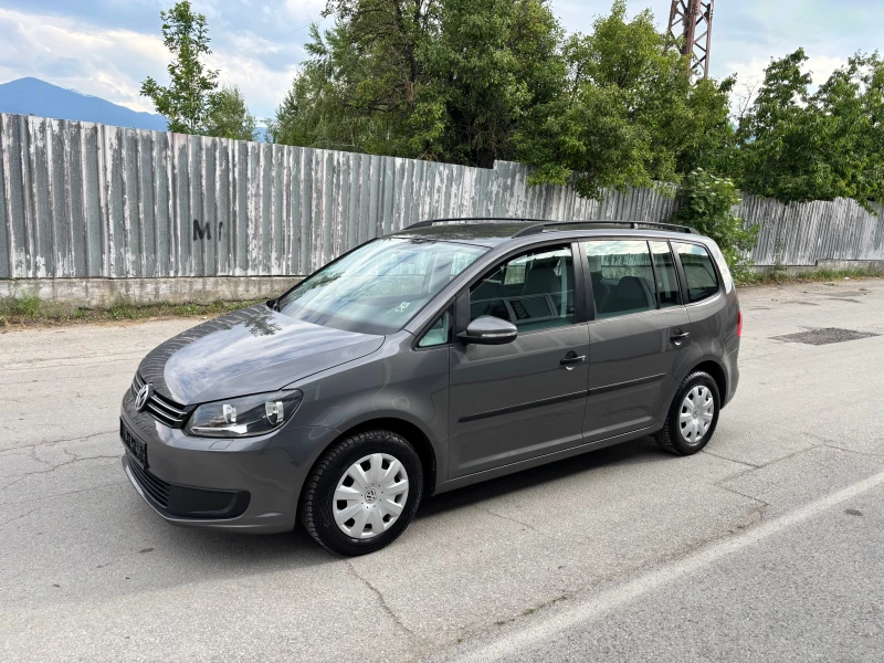VW Touran 1, 6TDI 6+ 1 - 12500 лв. - 26407716 1