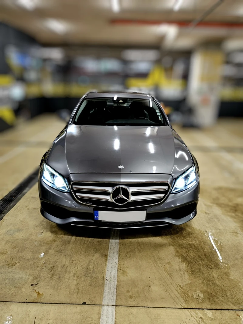 Mercedes-Benz E 220 - 43000 лв. - 59611745 1