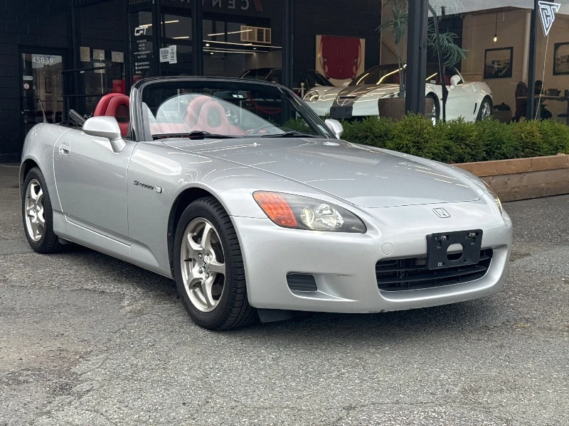Honda S2000 * АвтоКредит*  - 48499 лв. - 74845260 1