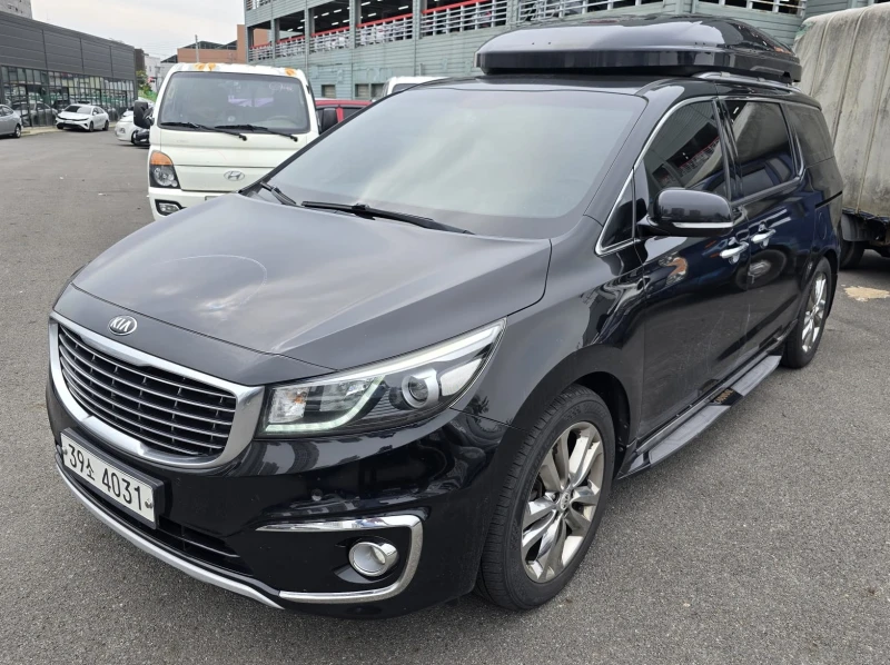 Kia Carnival 2.2CRDI ОЧАКВАН ВНОС ТОП СЪСТОЯНИЕ !!!!  - 28500 лв. / 14571.82 € - 87950193 1