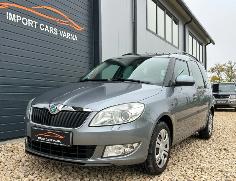 Skoda Roomster 1.2 TSI 2012 Panorama  - 8900 лв. / 4550.50 € - 33712019 1