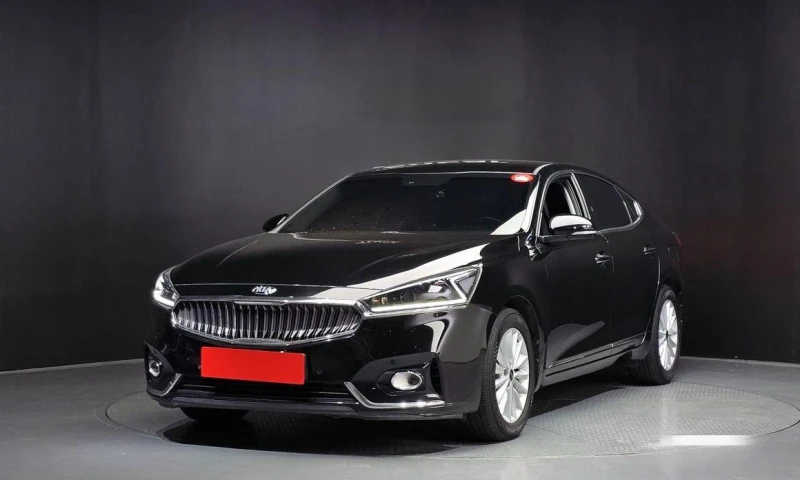Kia K7 3.0 LPI Luxury  - 21953 лв. / 11224.39 € - 18847125 1