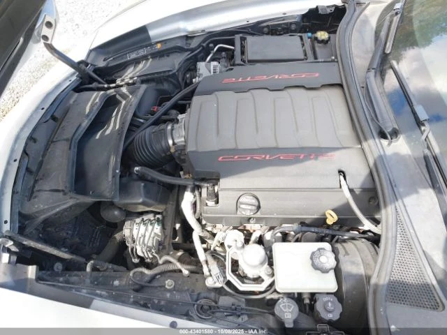 Chevrolet Corvette Stingray 1LT | Mobile.bg   15