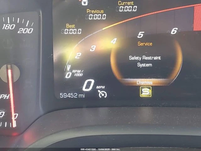 Chevrolet Corvette Stingray 1LT | Mobile.bg   13