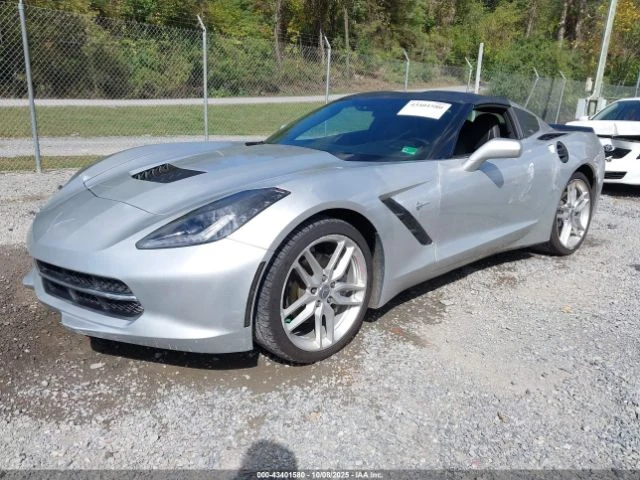 Chevrolet Corvette Stingray 1LT | Mobile.bg   2