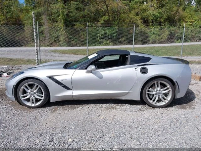 Chevrolet Corvette Stingray 1LT | Mobile.bg   8