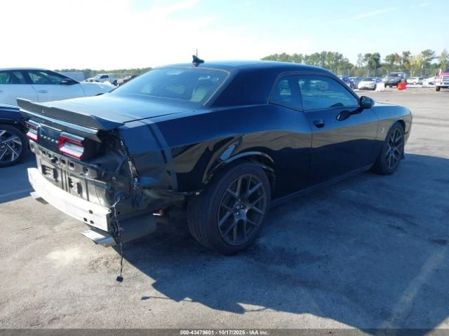 Dodge Challenger R/T SCAT PACK 6.4L - изображение 6