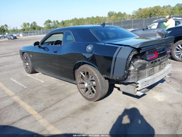 Dodge Challenger R/T SCAT PACK 6.4L - изображение 4