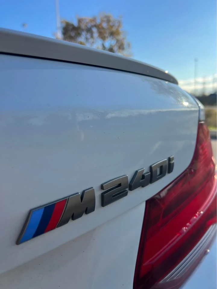 BMW 240 M240 XDRIVE  * * CARFAX * * АВТОКРЕДИТ * *  - изображение 6
