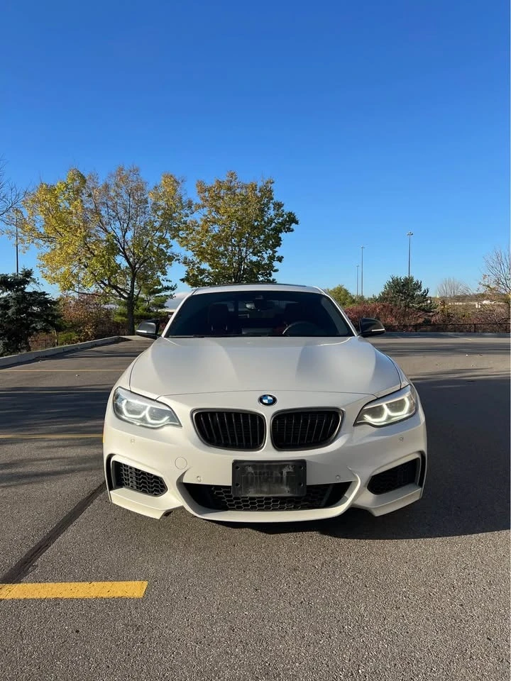 BMW 240 M240 XDRIVE  * * CARFAX * * АВТОКРЕДИТ * *  - изображение 2