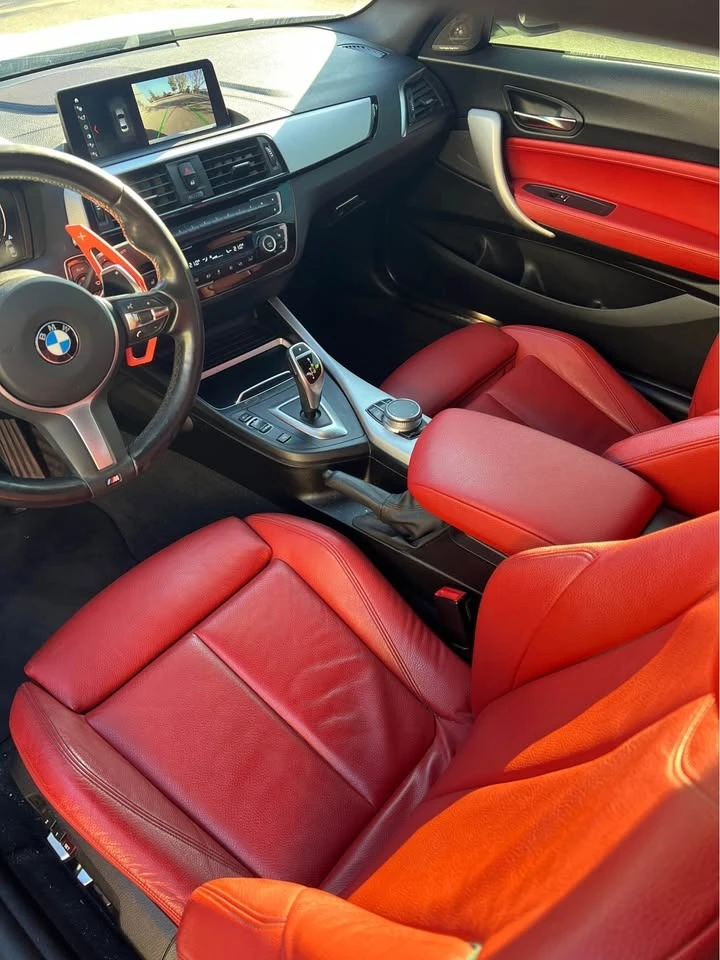 BMW 240 M240 XDRIVE  * * CARFAX * * АВТОКРЕДИТ * *  - изображение 8