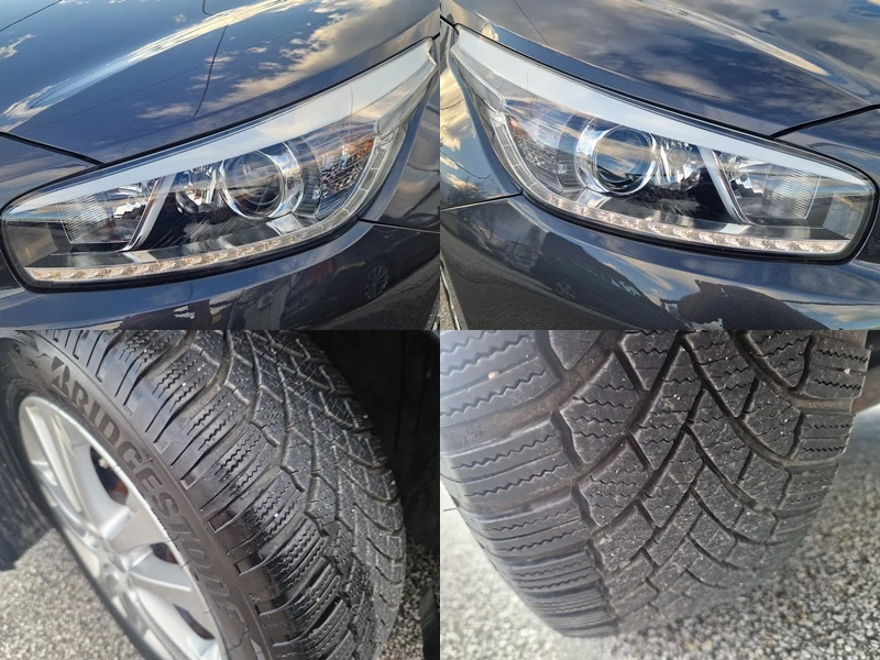 Kia Ceed 1.6i КАМЕРА/НАВИ/ДИГИТАЛ/САМОПАРКИРАНЕ/ЛАНЕ/КЕЙЛЕС - изображение 9