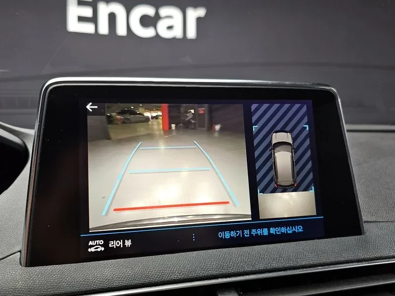 Peugeot 3008 1.6 BlueHDI, снимка 15 - Автомобили и джипове - 54298737