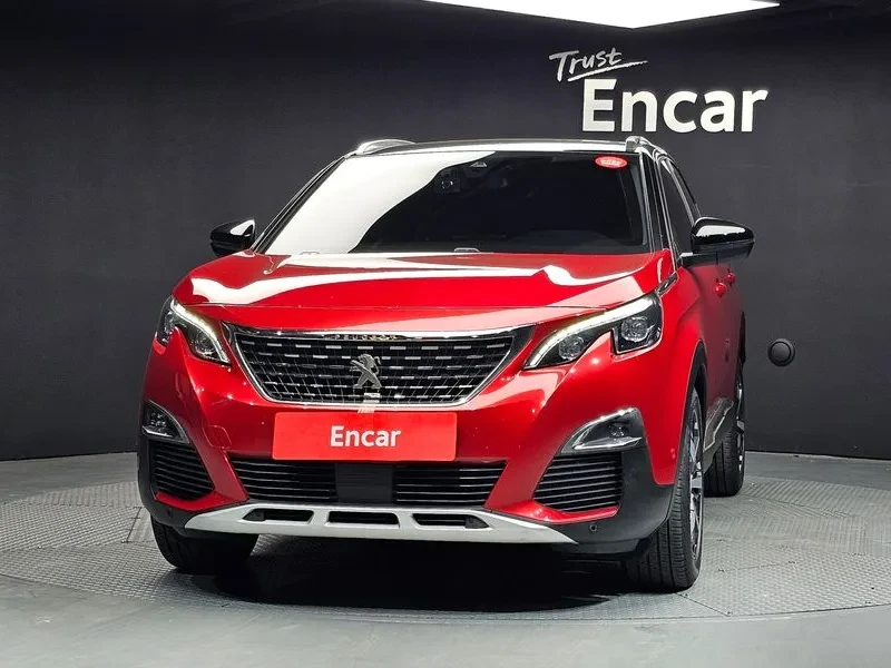 Peugeot 3008 1.6 BlueHDI, снимка 3 - Автомобили и джипове - 54298737