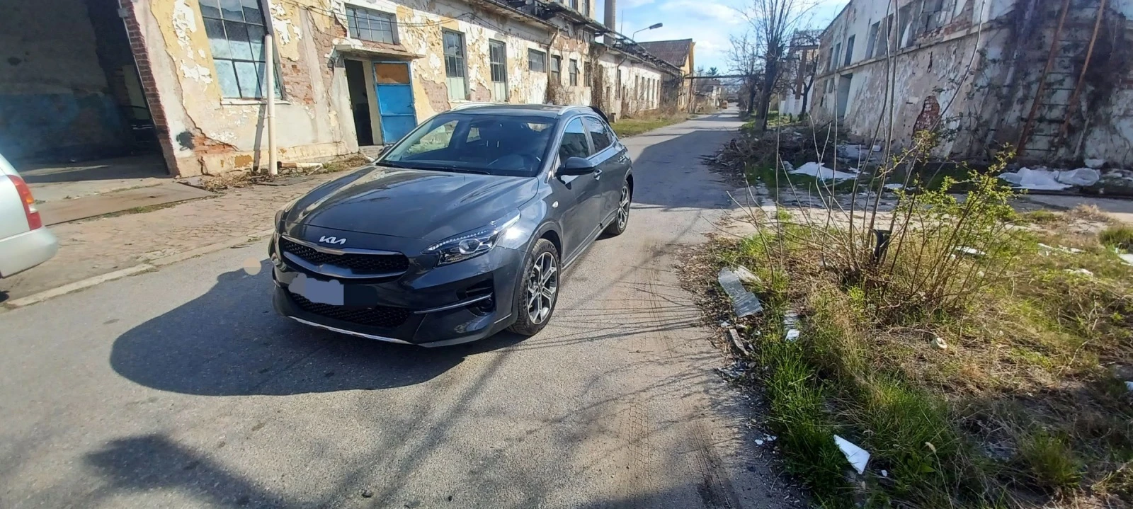 Kia XCeed 1.6gdi /// 1.6tgdi plug in hybrid, снимка 1