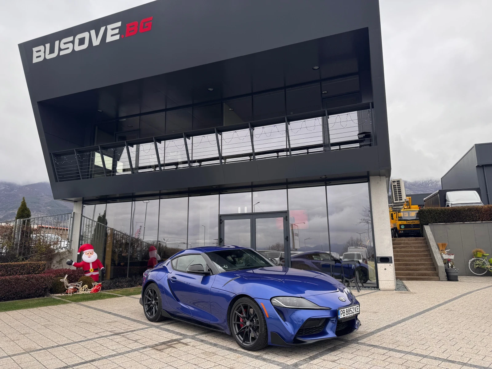 Toyota Supra GR , снимка 1