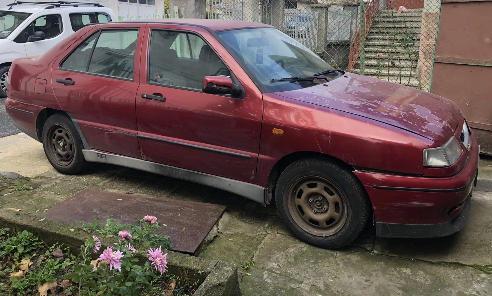 Seat Toledo, снимка 1