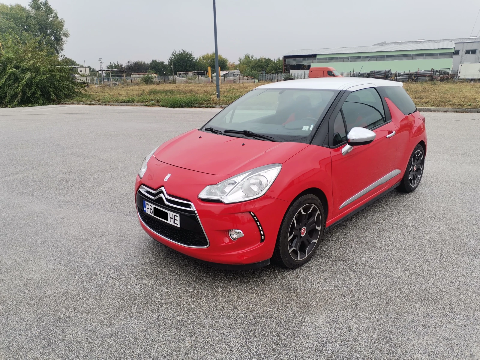 Citroen DS3 1.6 HDI, снимка 1