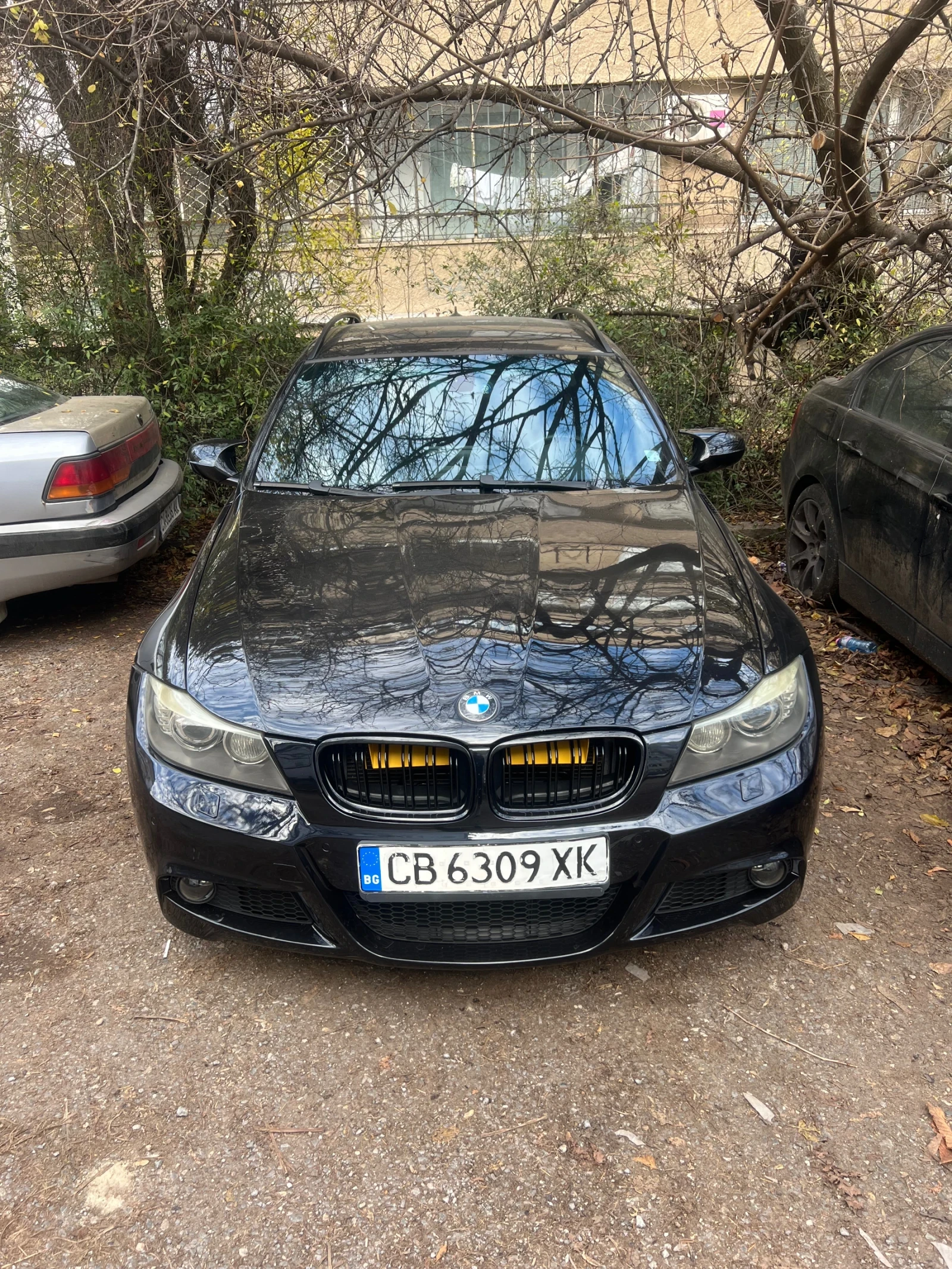 BMW 330 330xd, снимка 1
