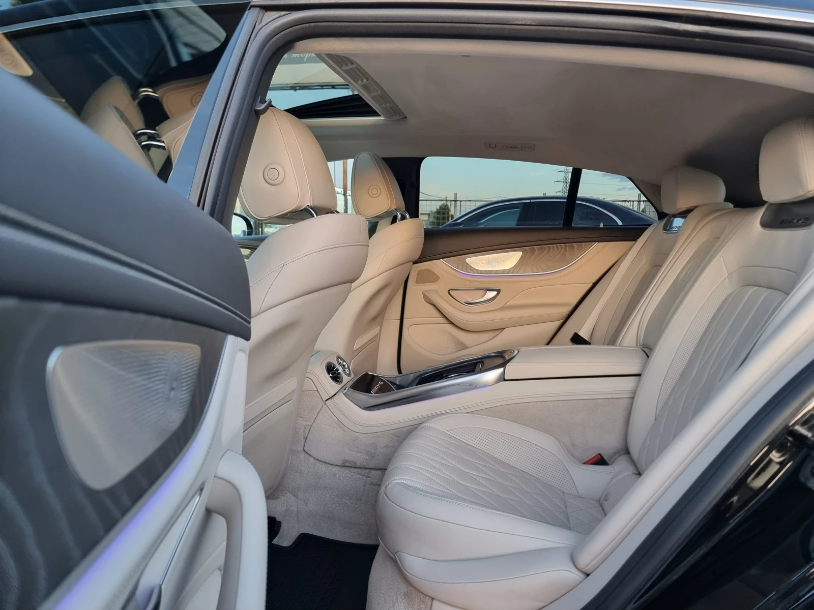 Mercedes-Benz AMG GT /5.3AMG/4Matic + //Burmester/HEAD UP// 360   | Mobile.bg   13