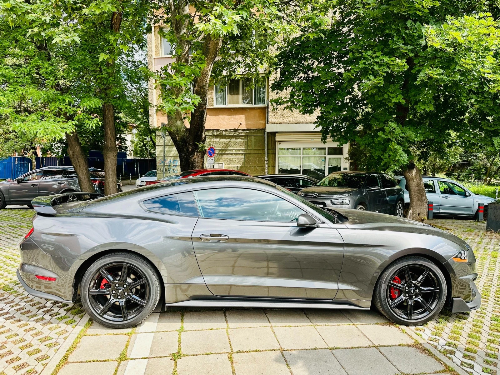 Ford Mustang EcoBoost - изображение 8