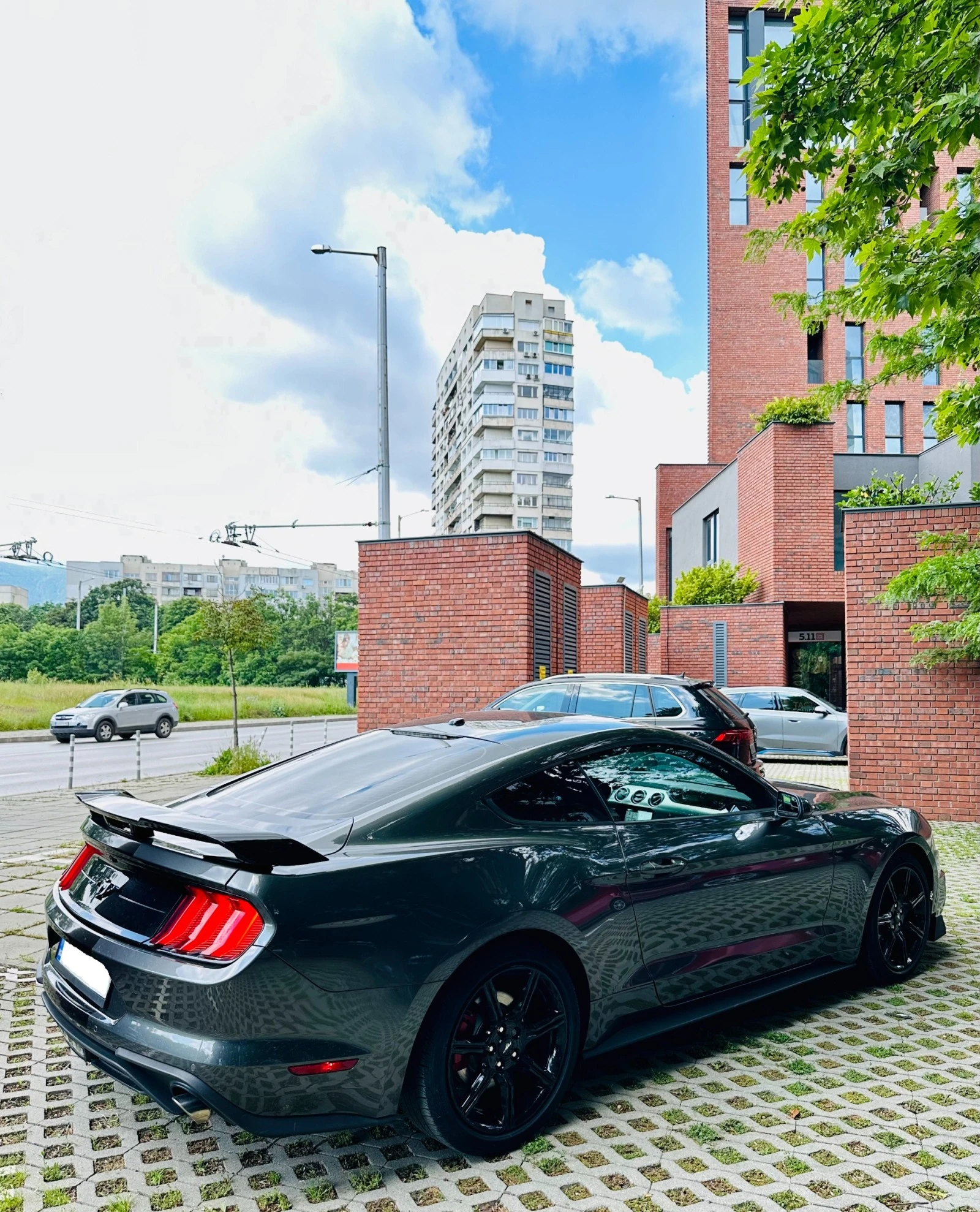 Ford Mustang EcoBoost - изображение 7