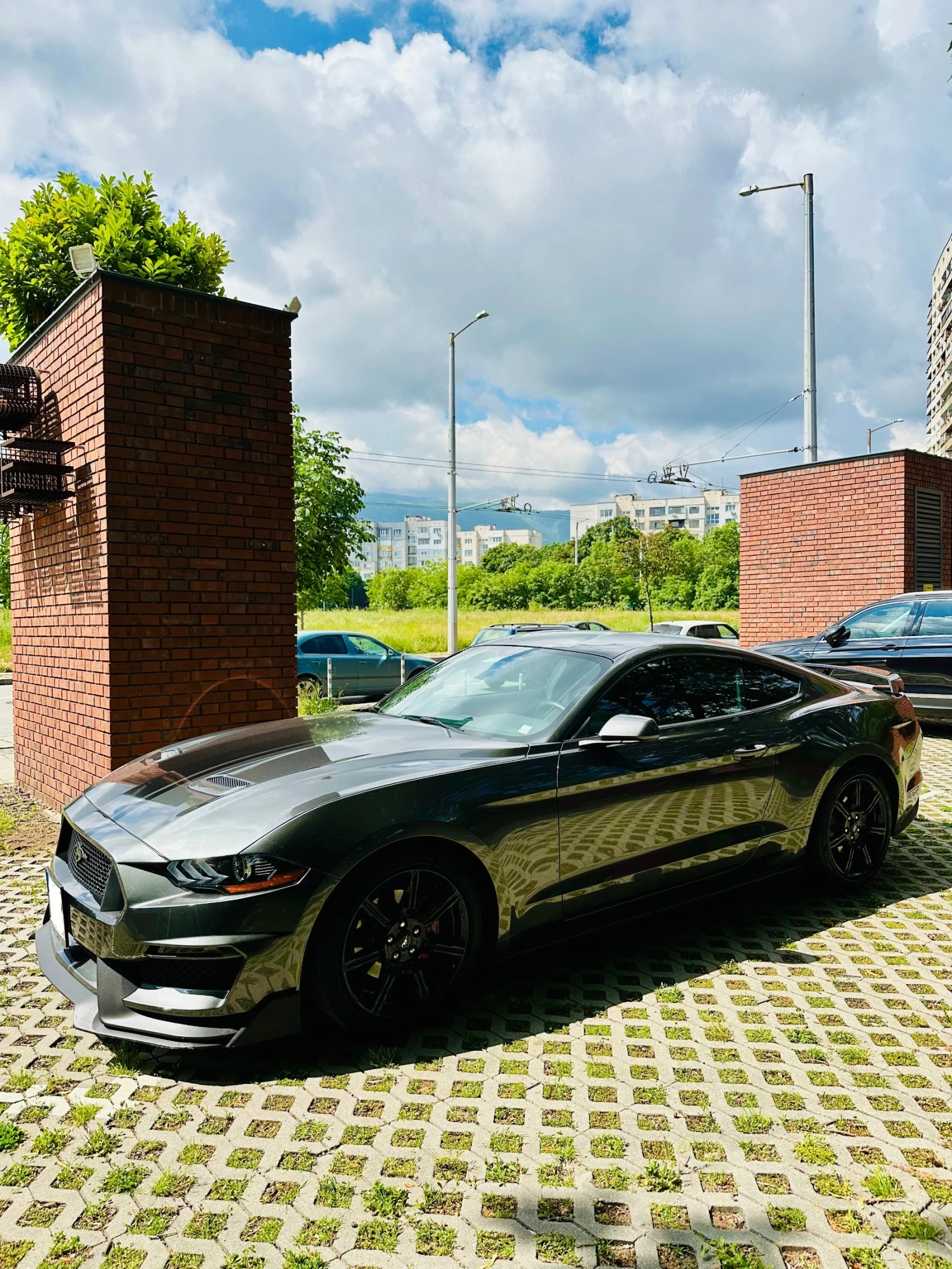 Ford Mustang EcoBoost - изображение 2