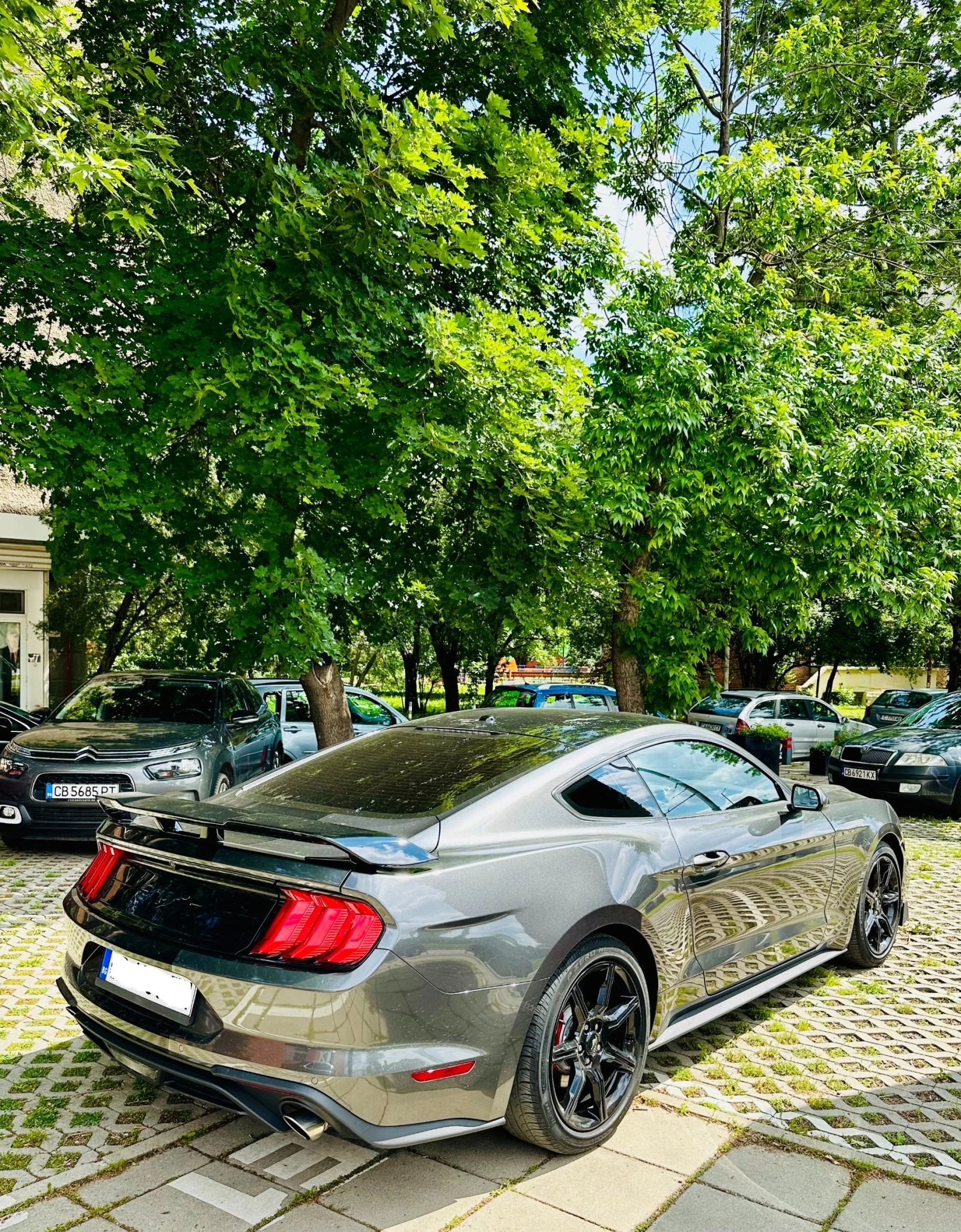 Ford Mustang EcoBoost - изображение 3