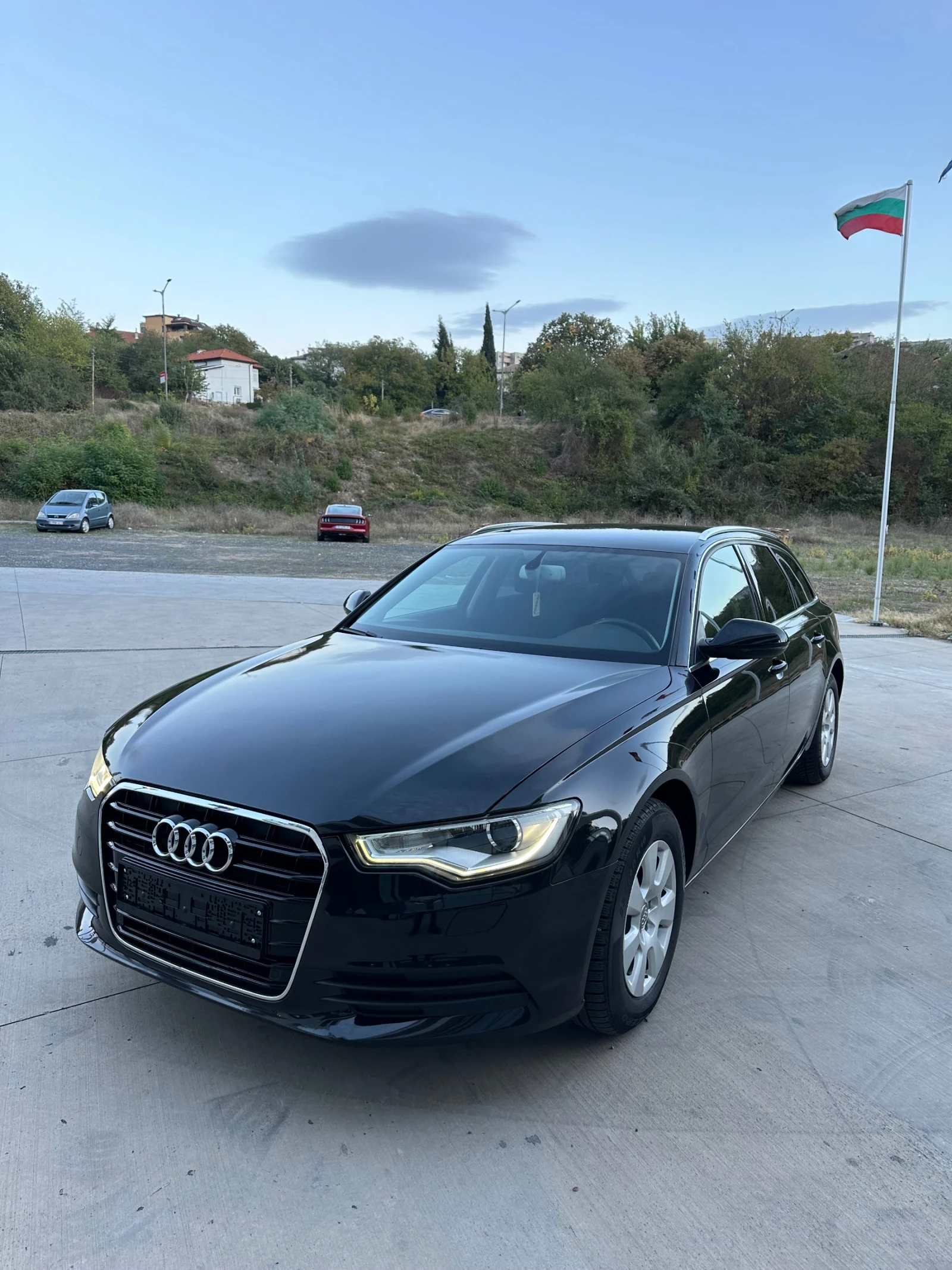 Audi A6 3.0 TDI  - изображение 3