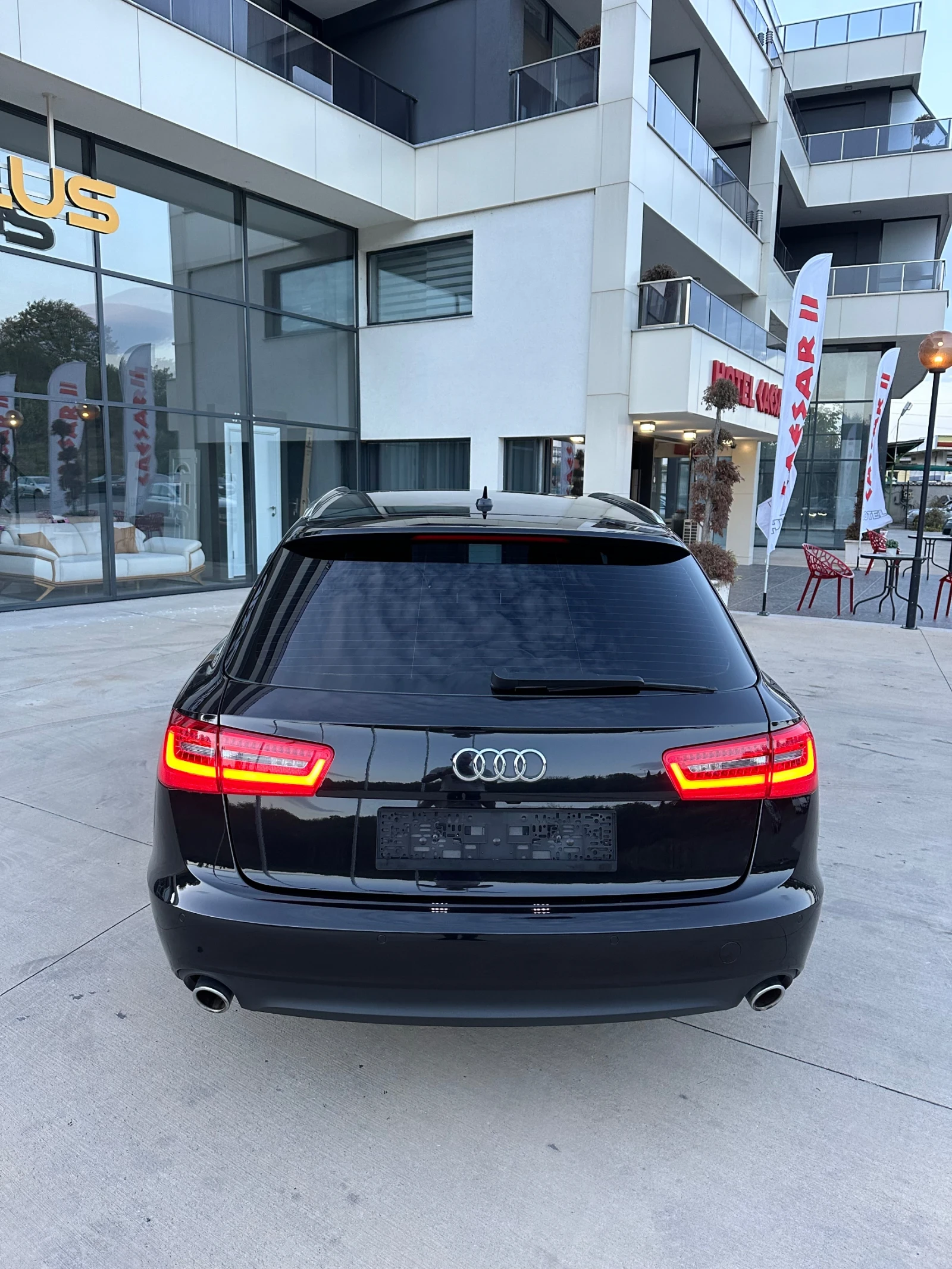 Audi A6 3.0 TDI  - изображение 6