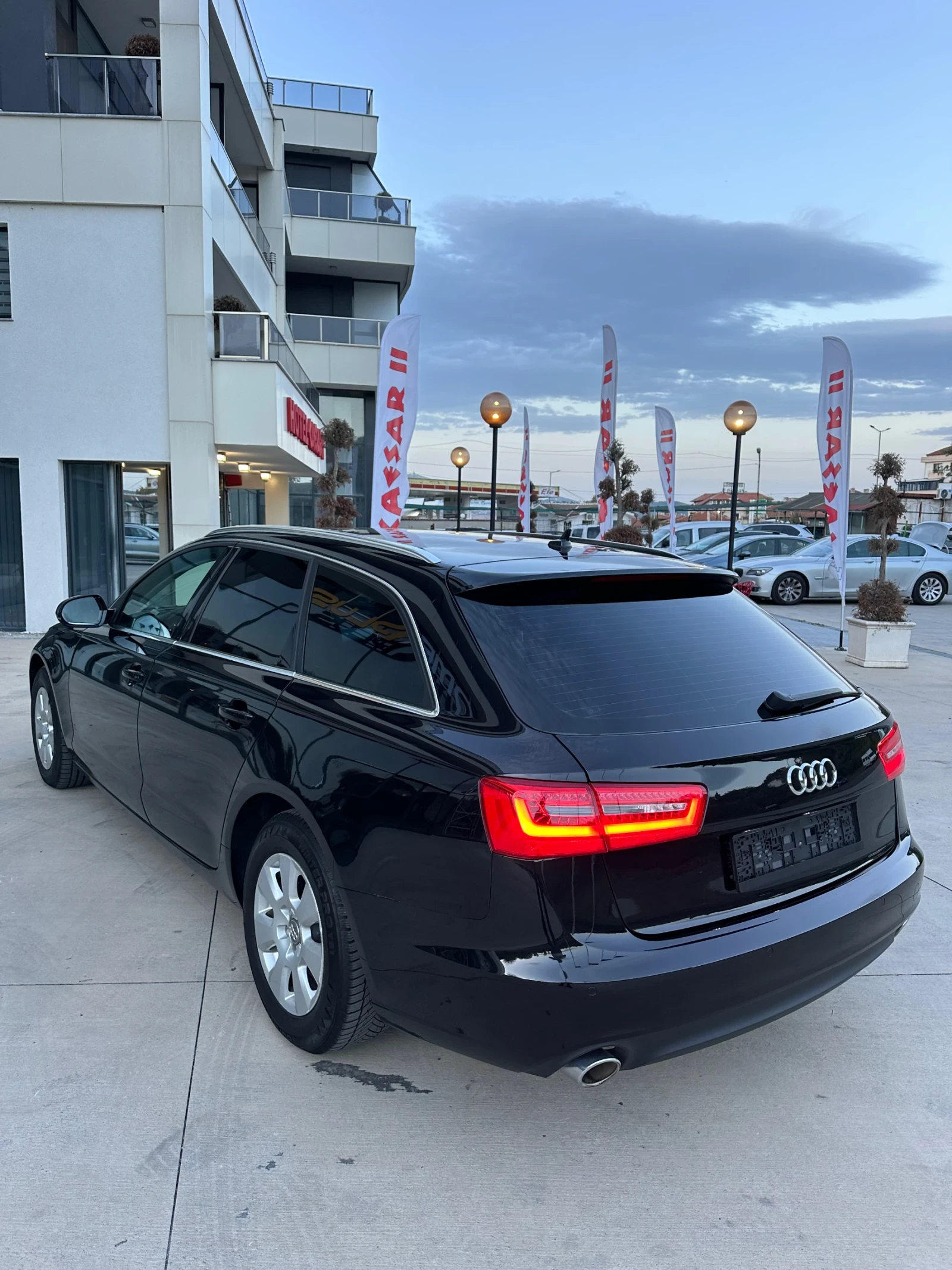 Audi A6 3.0 TDI  - изображение 5