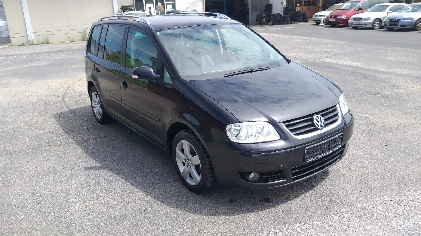 VW Touran  - изображение 2