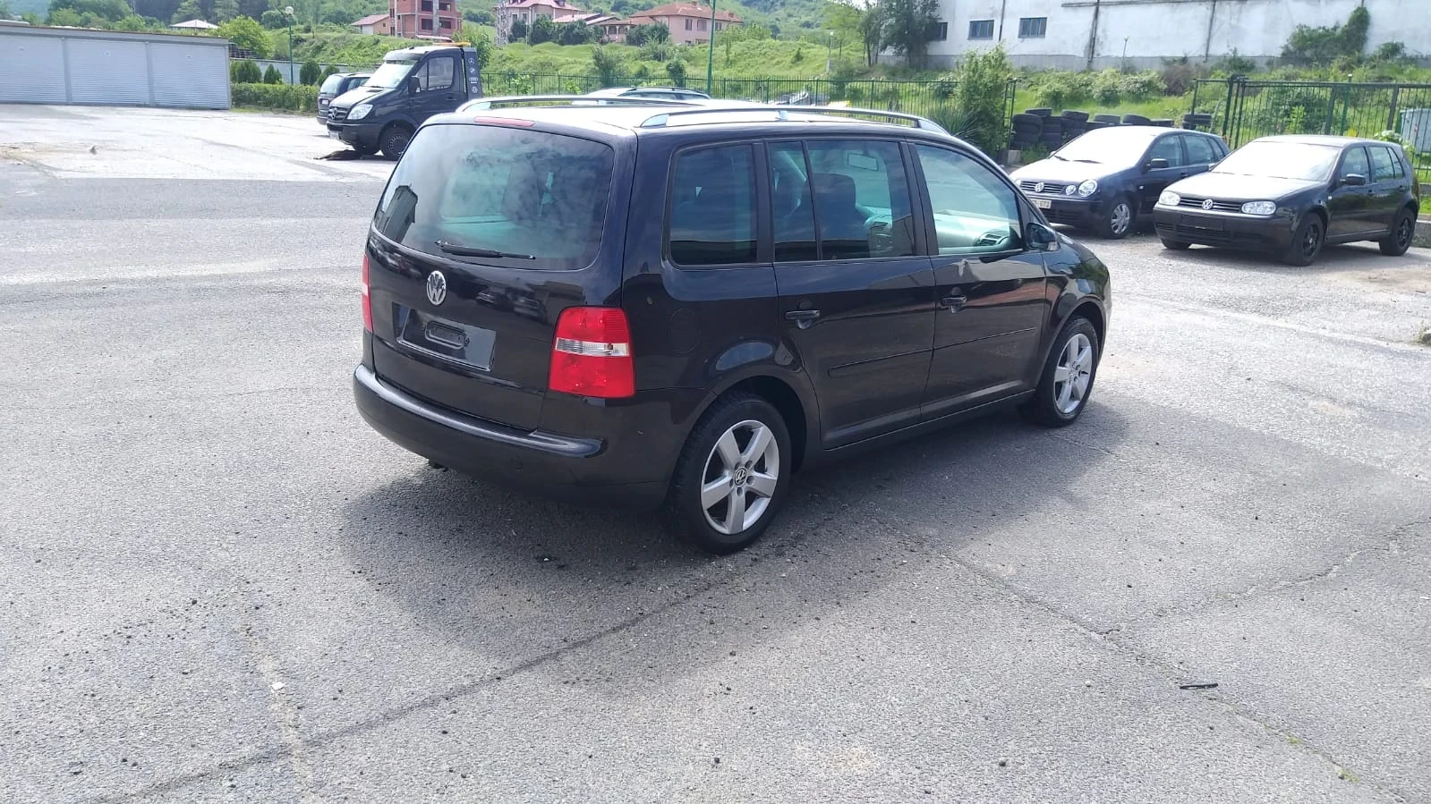 VW Touran  - изображение 5