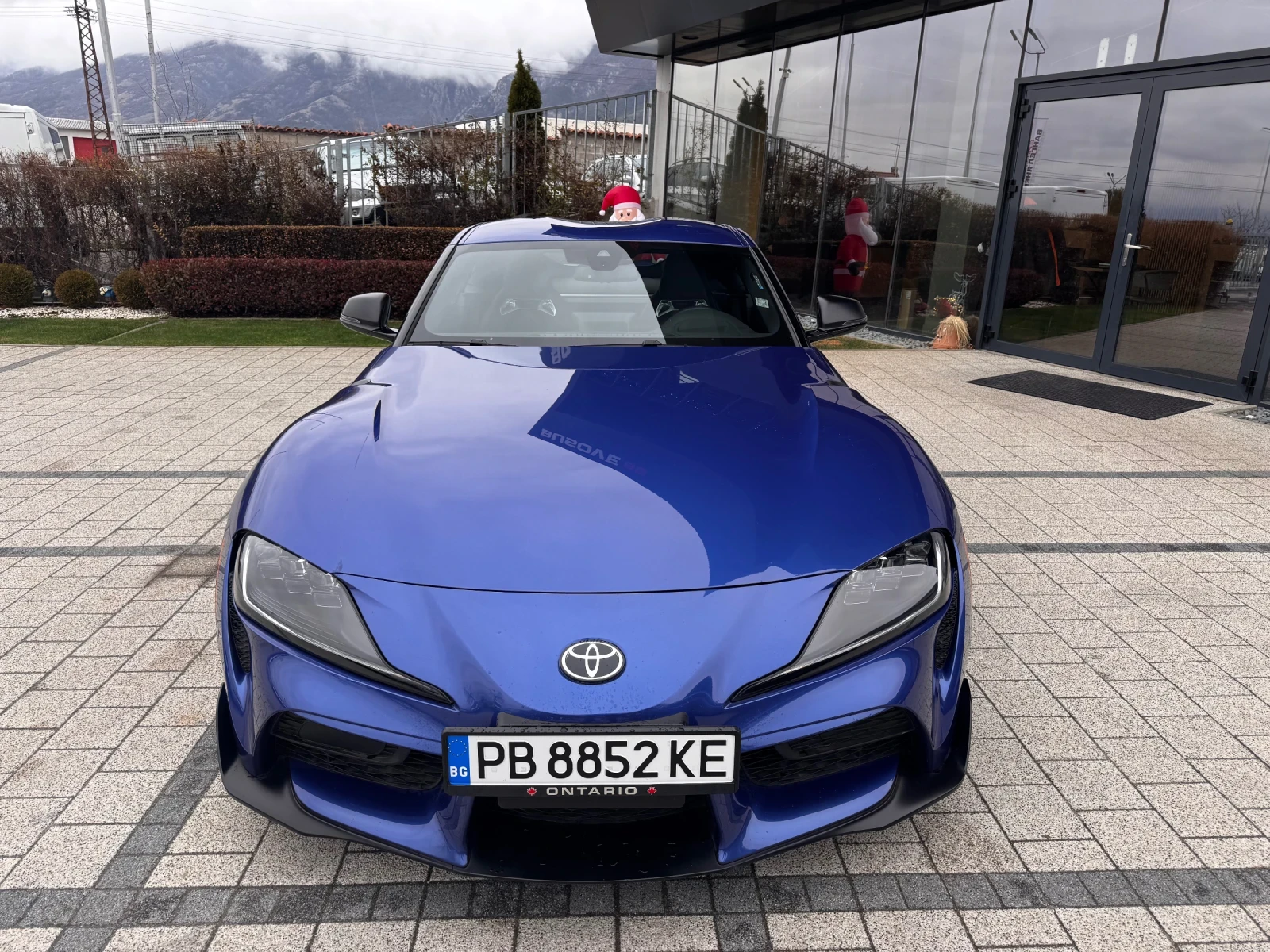 Toyota Supra GR  - изображение 3