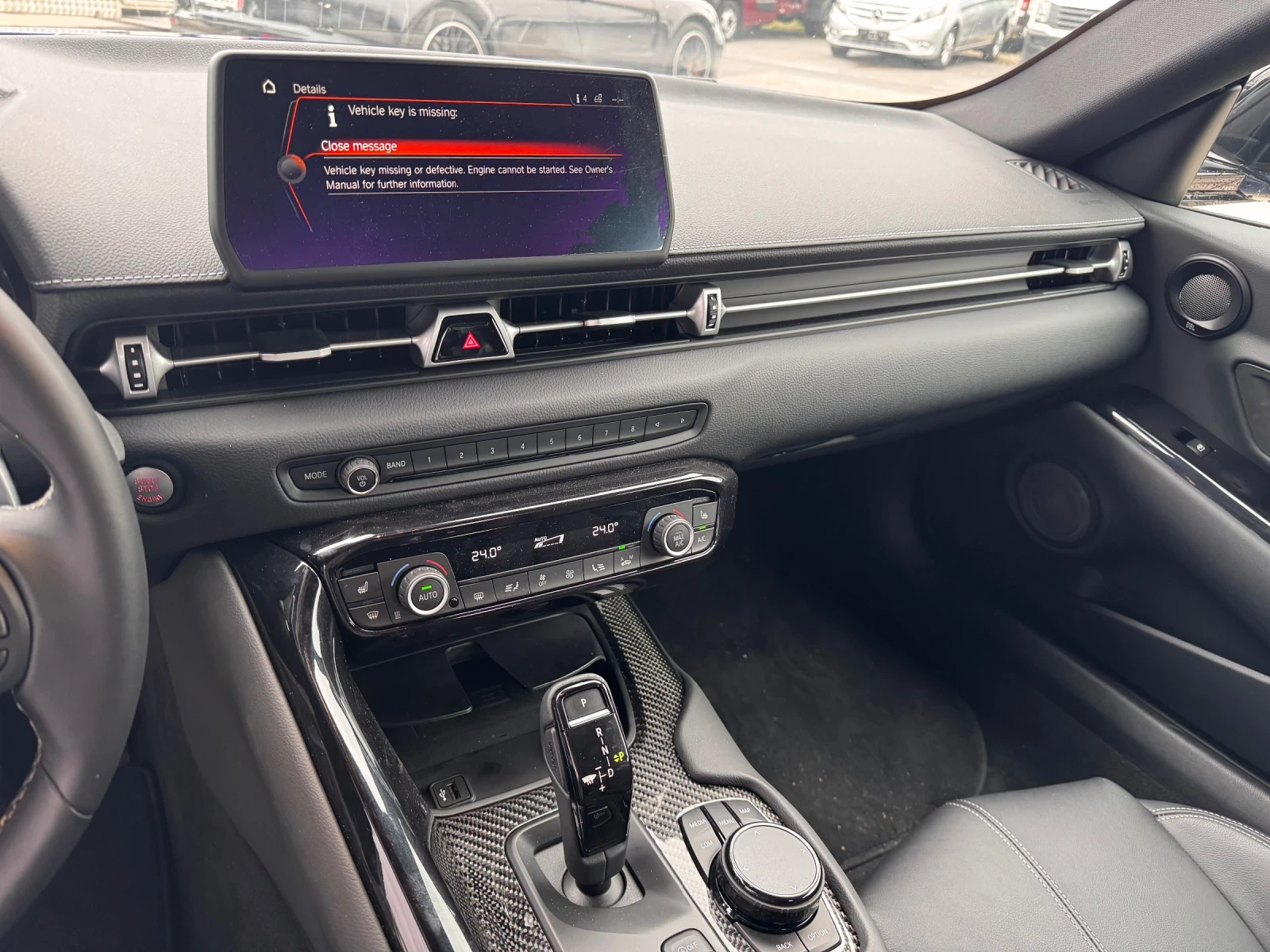 Toyota Supra GR  | Mobile.bg   15