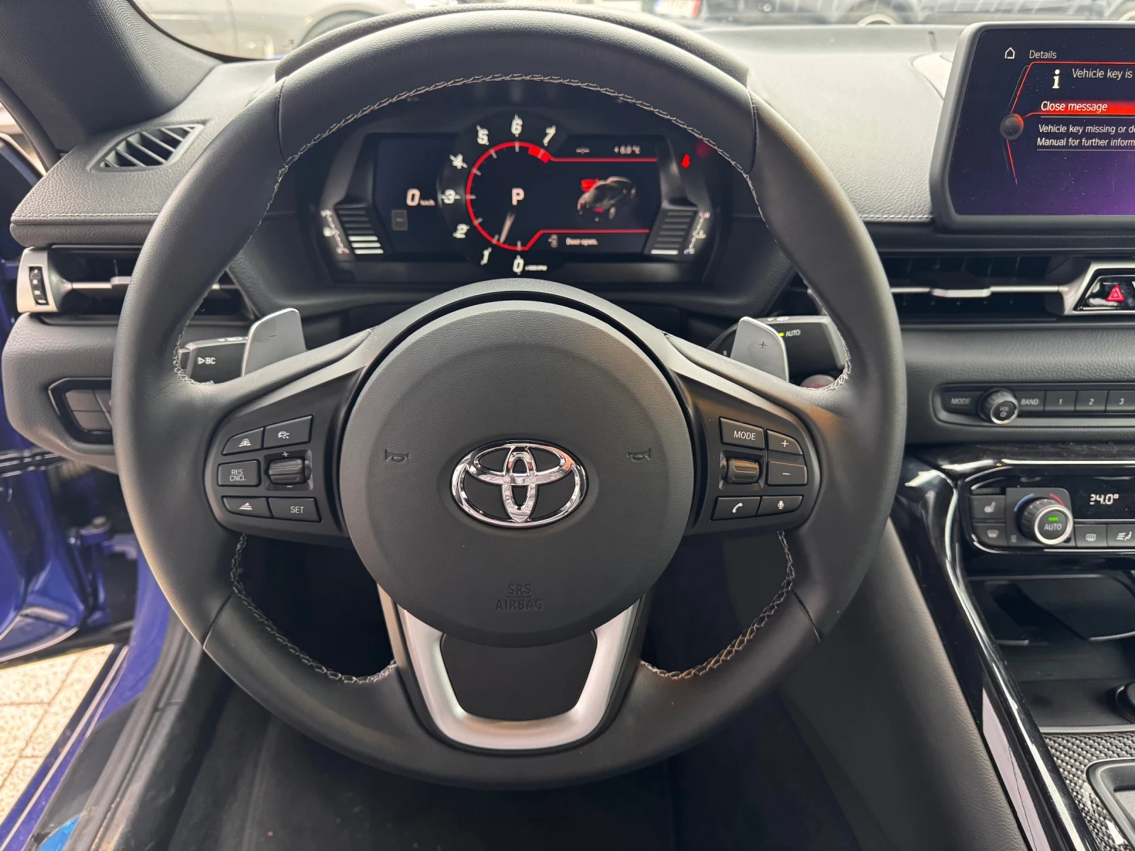 Toyota Supra GR  | Mobile.bg   12