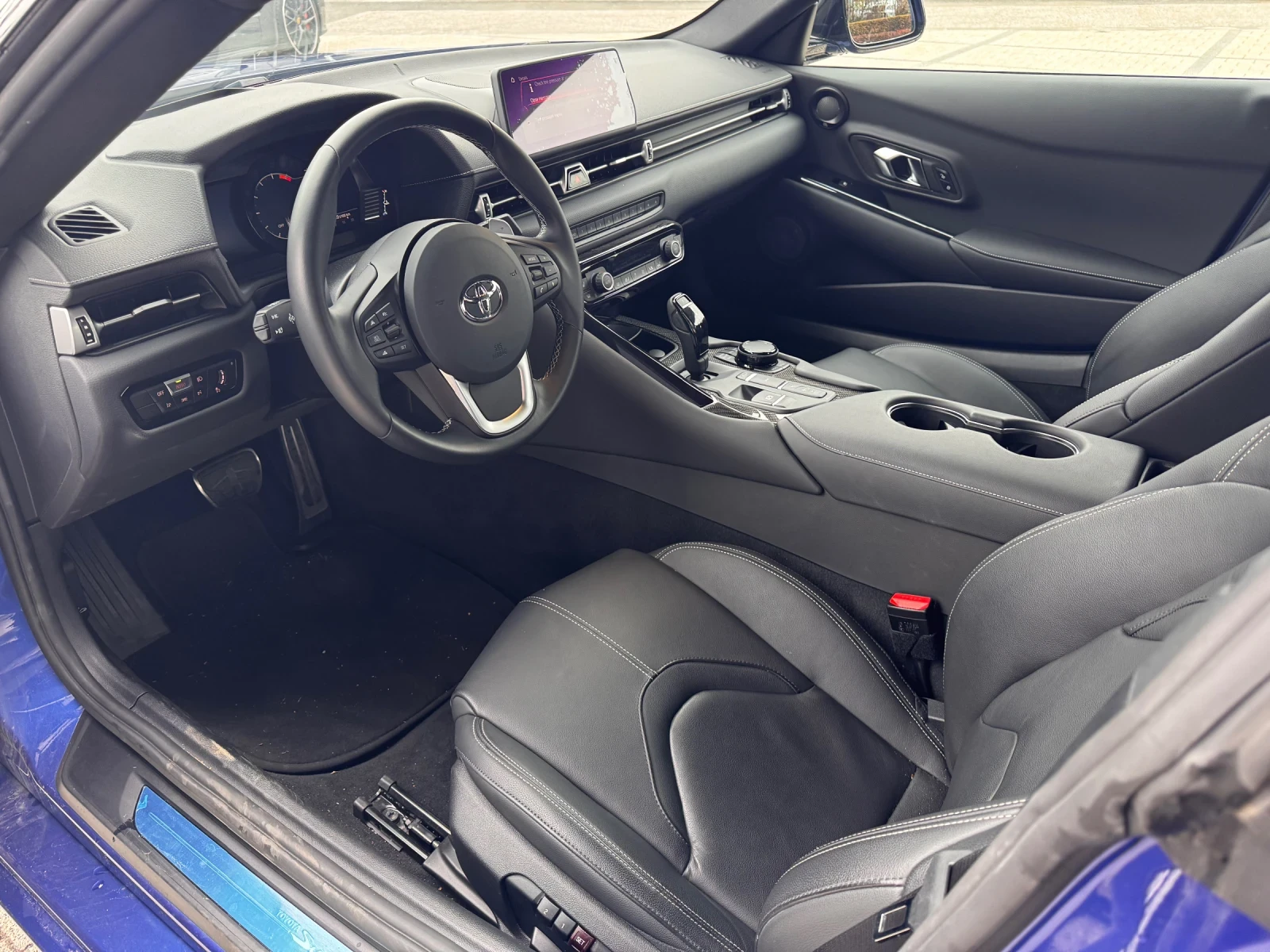 Toyota Supra GR  | Mobile.bg   11