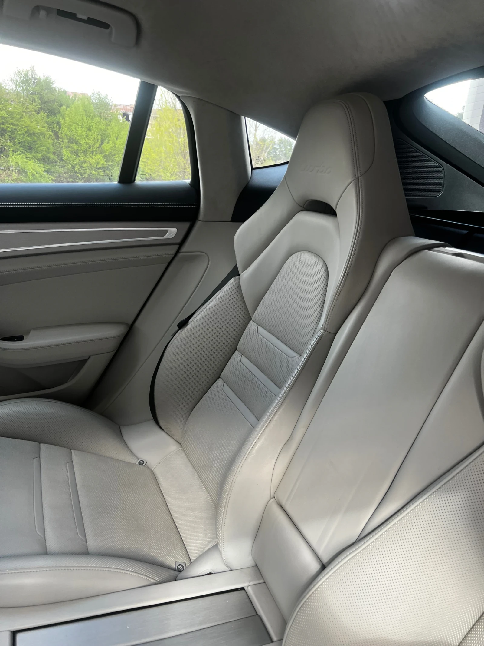 Porsche Panamera Turbo - изображение 3
