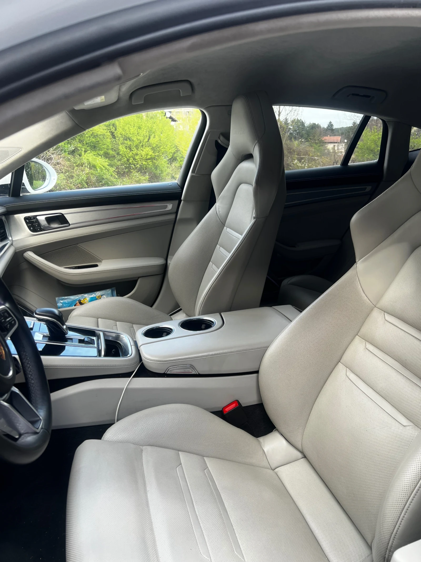 Porsche Panamera Turbo - изображение 4