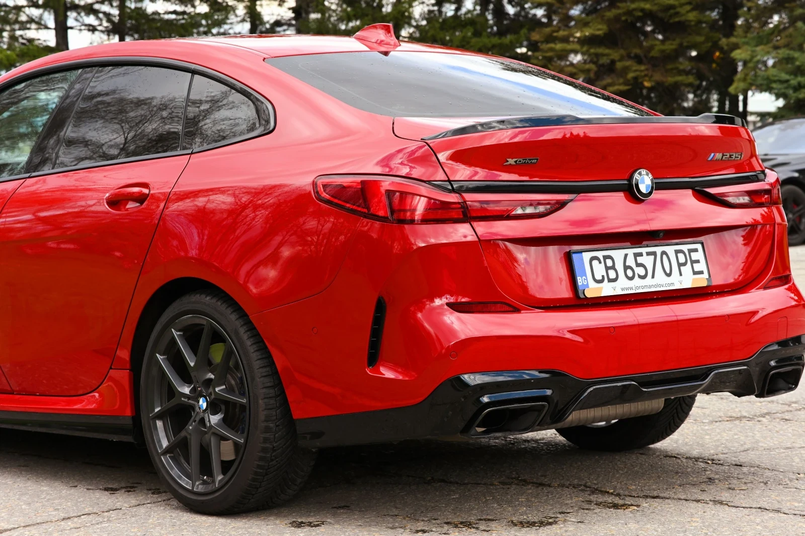 BMW 2 Gran Coupe M235i xDrive  - изображение 5