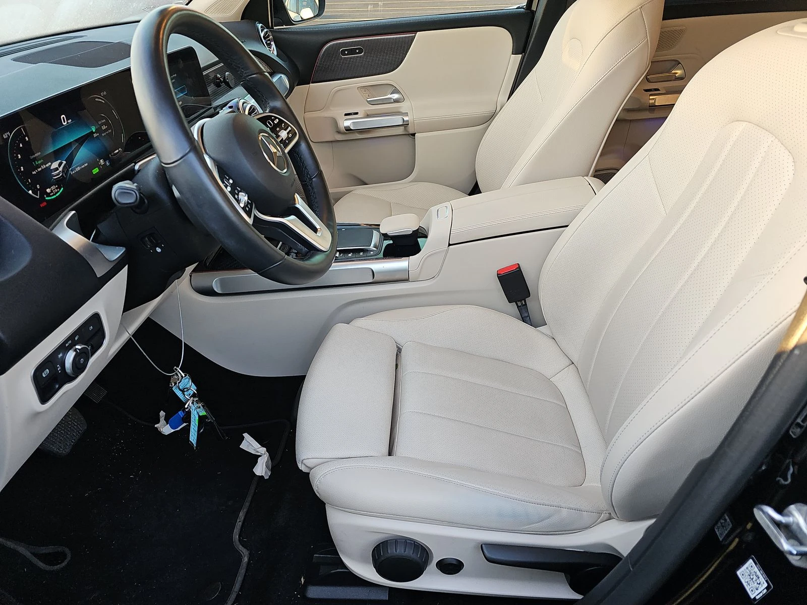 Mercedes-Benz EQB * 300* 4matic* Electric Art*  - изображение 6