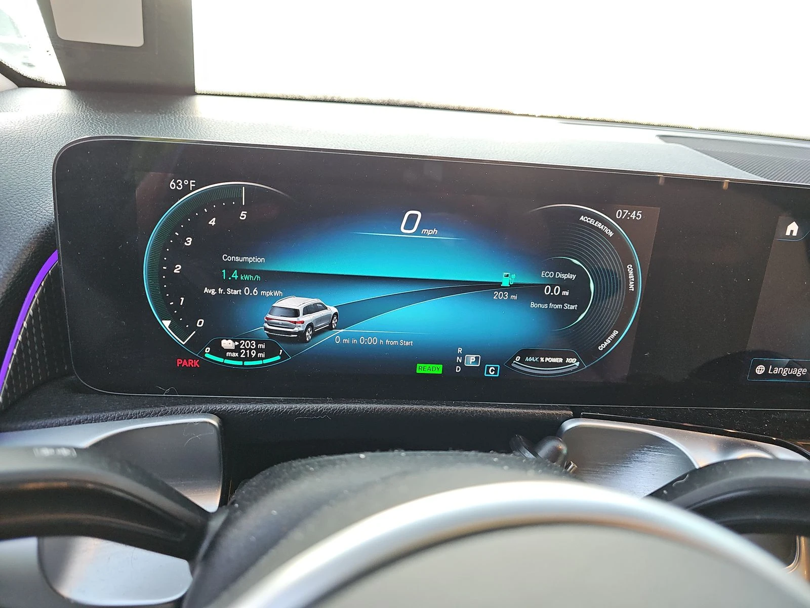 Mercedes-Benz EQB * 300* 4matic* Electric Art*  - изображение 9
