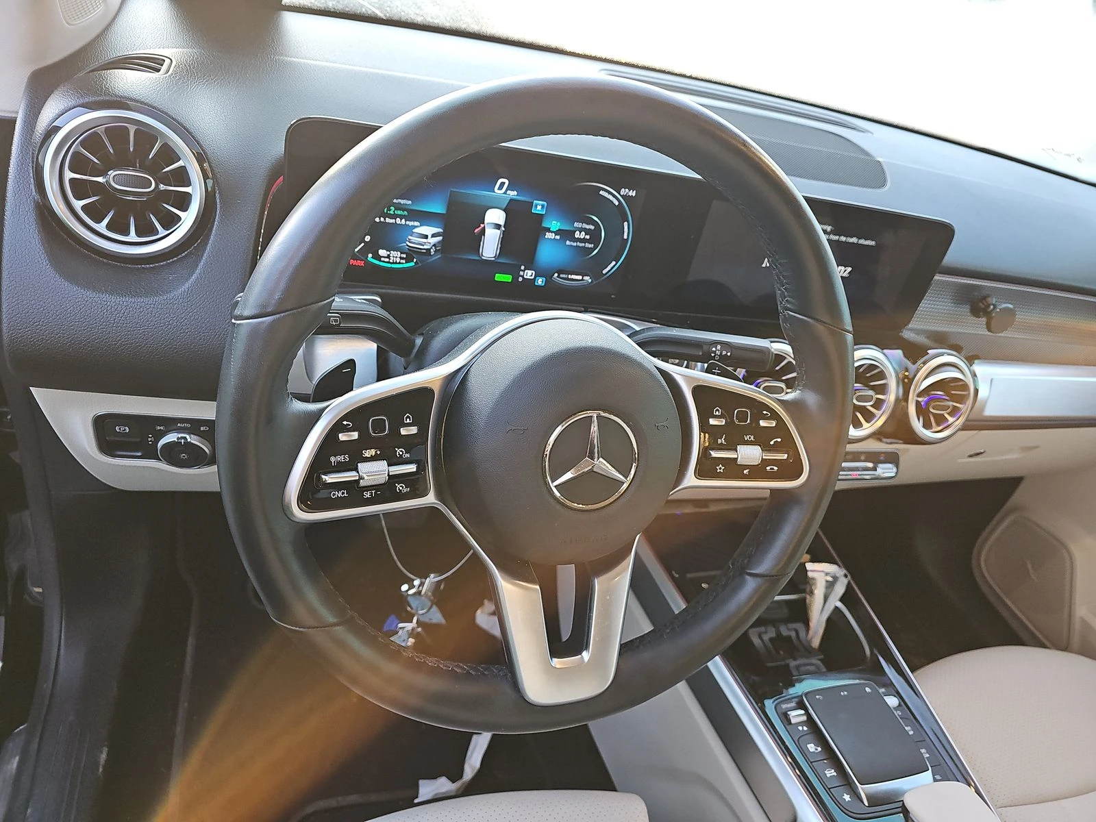 Mercedes-Benz EQB * 300* 4matic* Electric Art*  - изображение 10