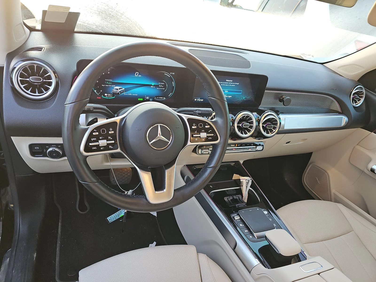 Mercedes-Benz EQB * 300* 4matic* Electric Art*  - изображение 7